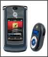 MotoRAZR2 V8 512MB with S705 Mobile Handset - Click here to View more details about this Product